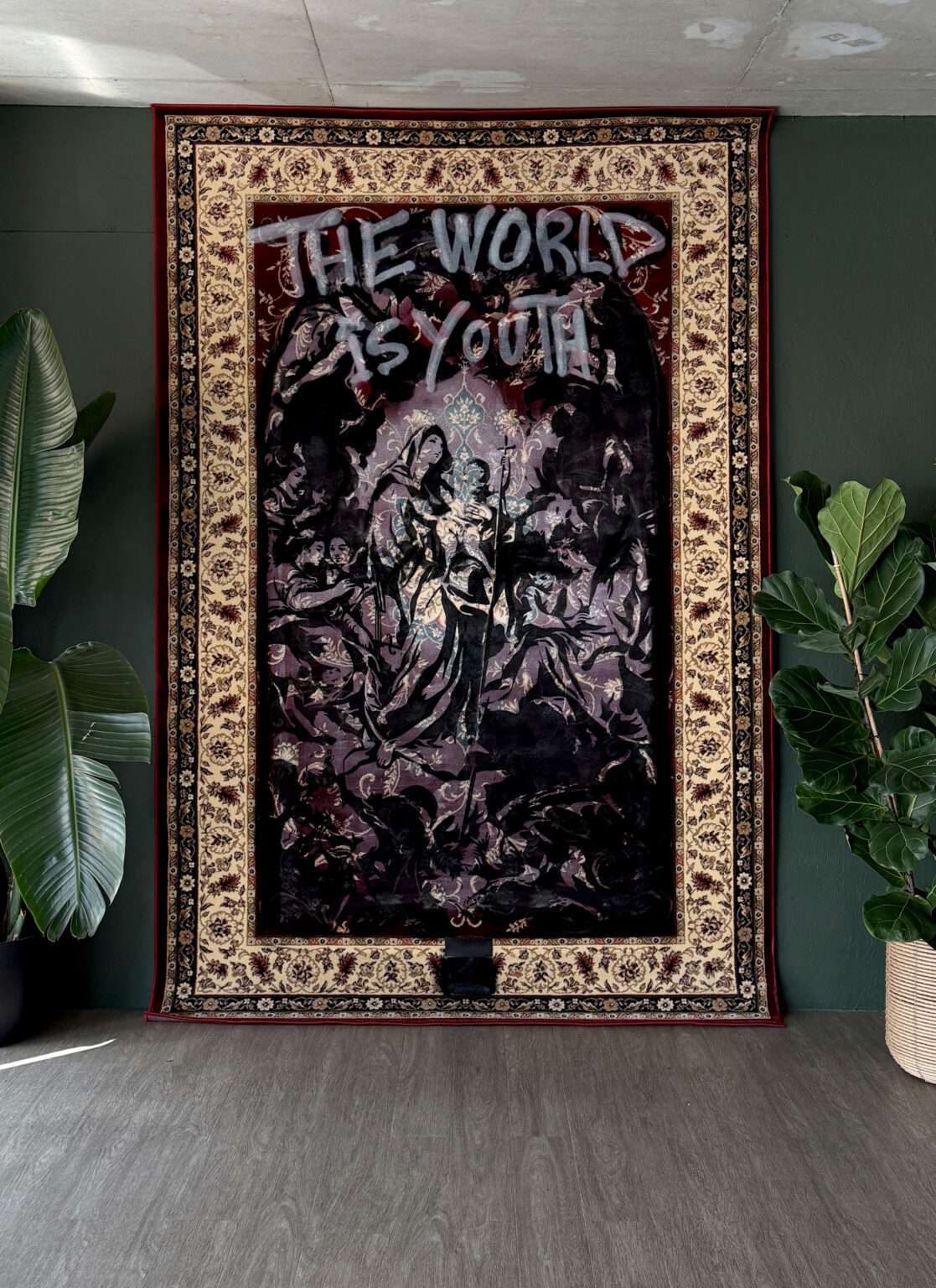 The world is youth