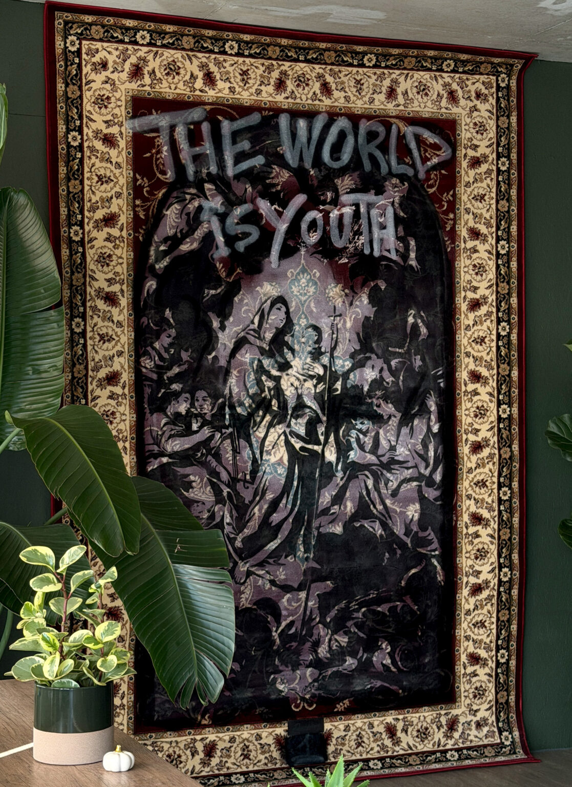 The world is youth
