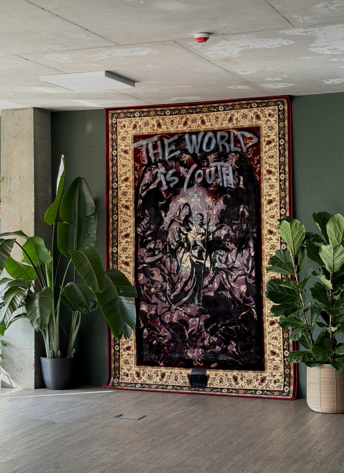 The world is youth