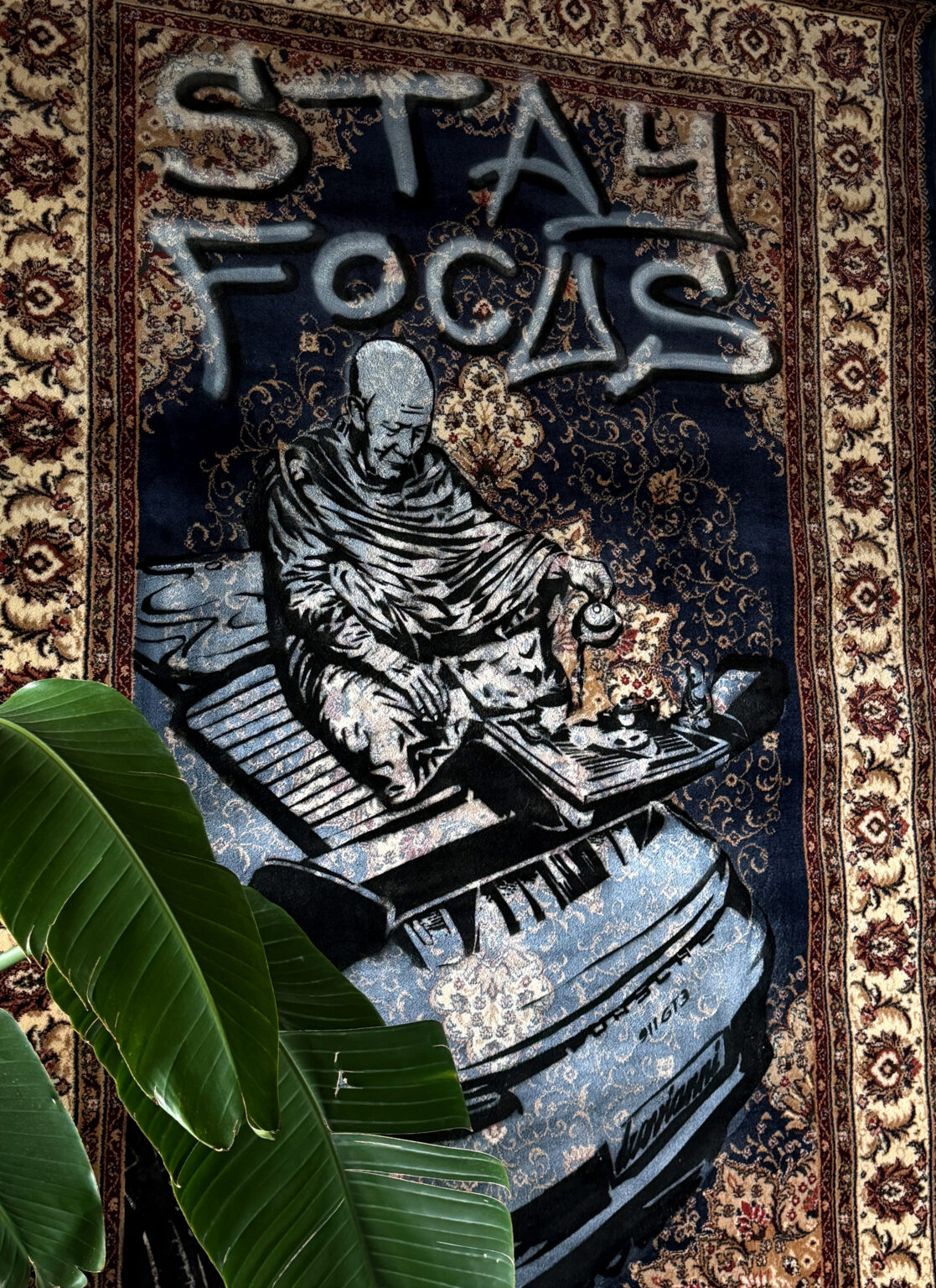 Stay Focus