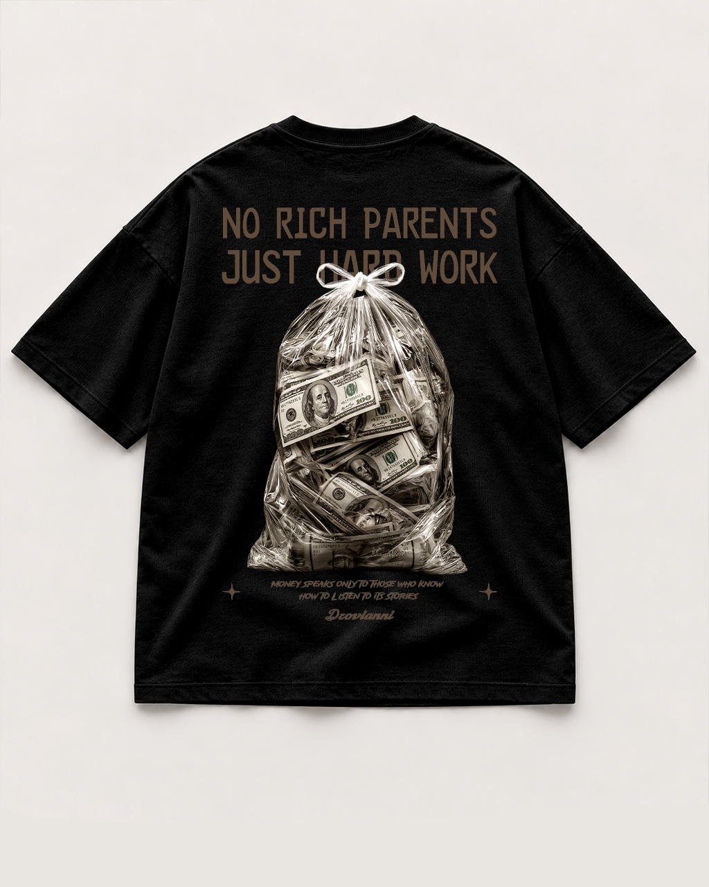 No Rich Parents